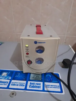 Thermocool Stabiliser and Voltage Regulator Tec-Tr-5000d