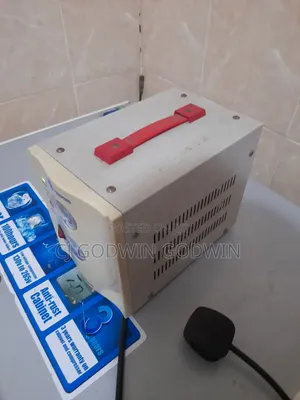Thermocool Stabiliser and Voltage Regulator Tec-Tr-5000d