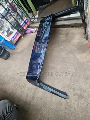 Booth Spoiler and Hands for Toyota Rav 4 2021 Model