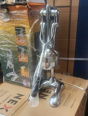 Manual Orange Jucier
