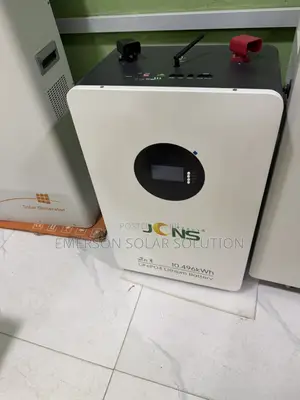 JCNS 10kWh 48V Solar Backup Battery