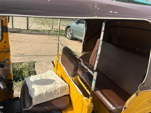 Bajaj 2023 Yellow