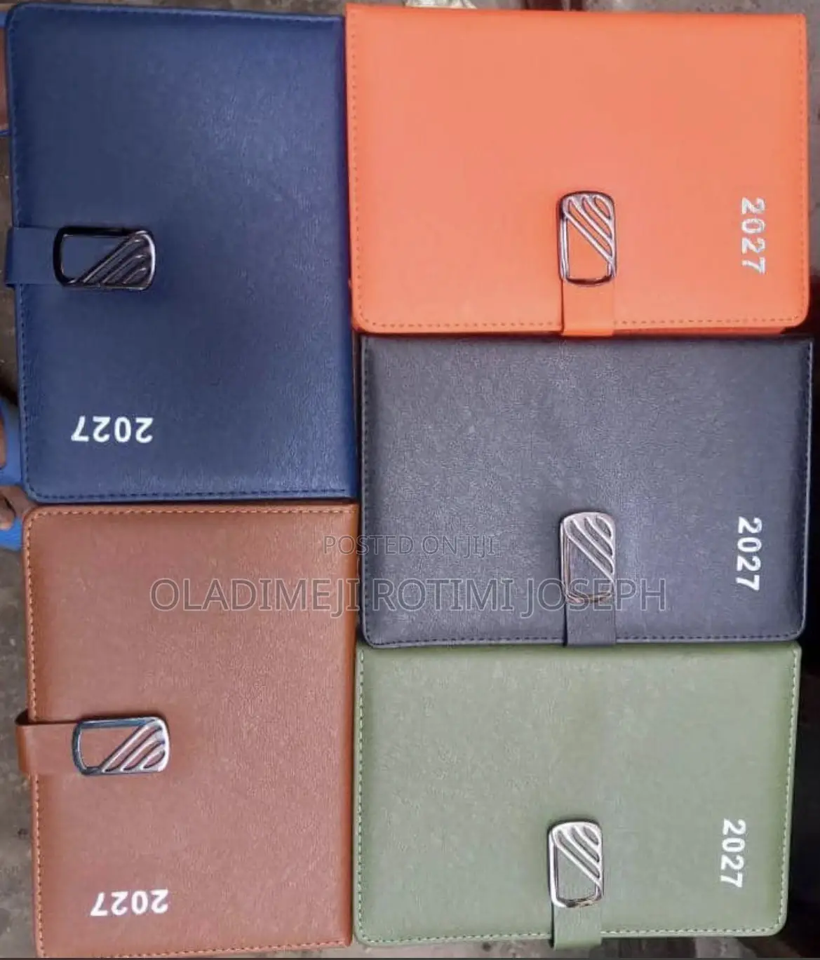 Quality 2027 Diary