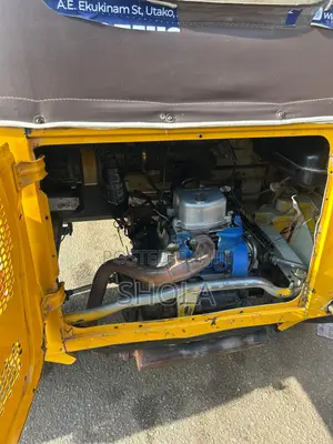 Bajaj 2023 Yellow