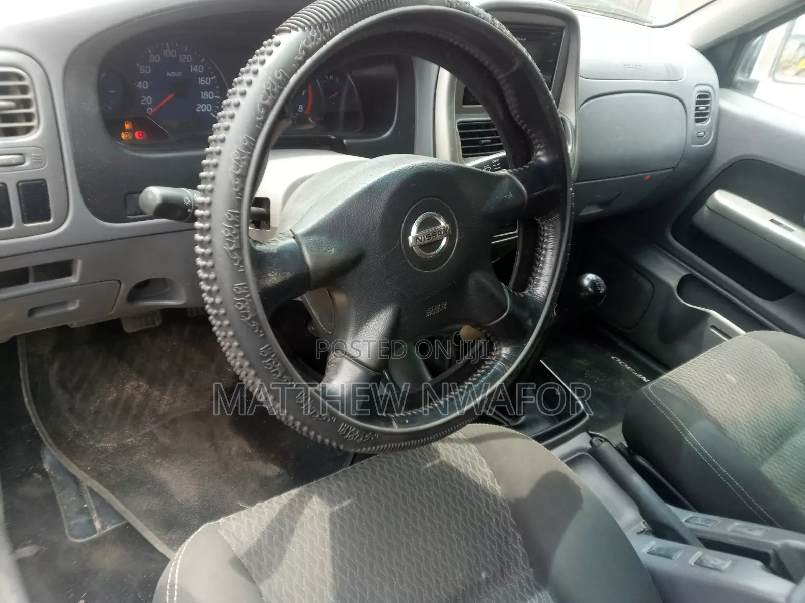 Mitsubishi L200 2014 White