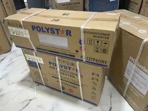 Polystar 1.5HP Inverter AC for Home With Kit