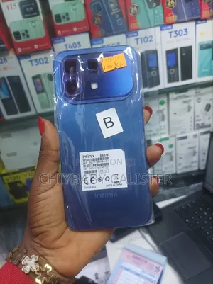 Infinix Note 60 Pro 256 GB Blue