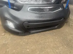 Complete Front Bumper Kia Morning/ Picanto 2012/2013/2014