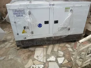 60kva Perkins Soundproof Diesel Generator