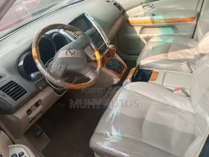 Lexus RX 2008 Green
