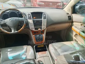 Lexus RX 2008 Green