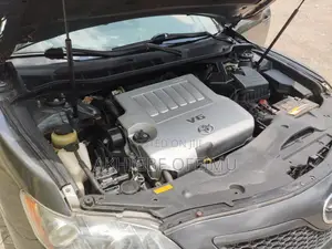Toyota Camry 2008 Gray
