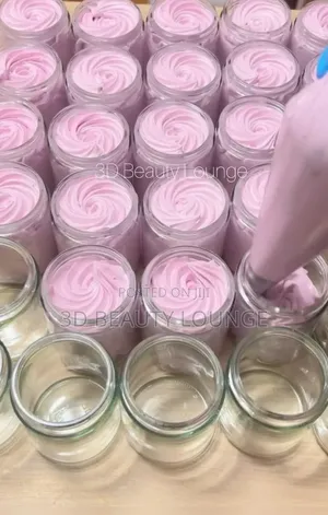 Whipped Butter Cream / Moisturizer in Wholesale