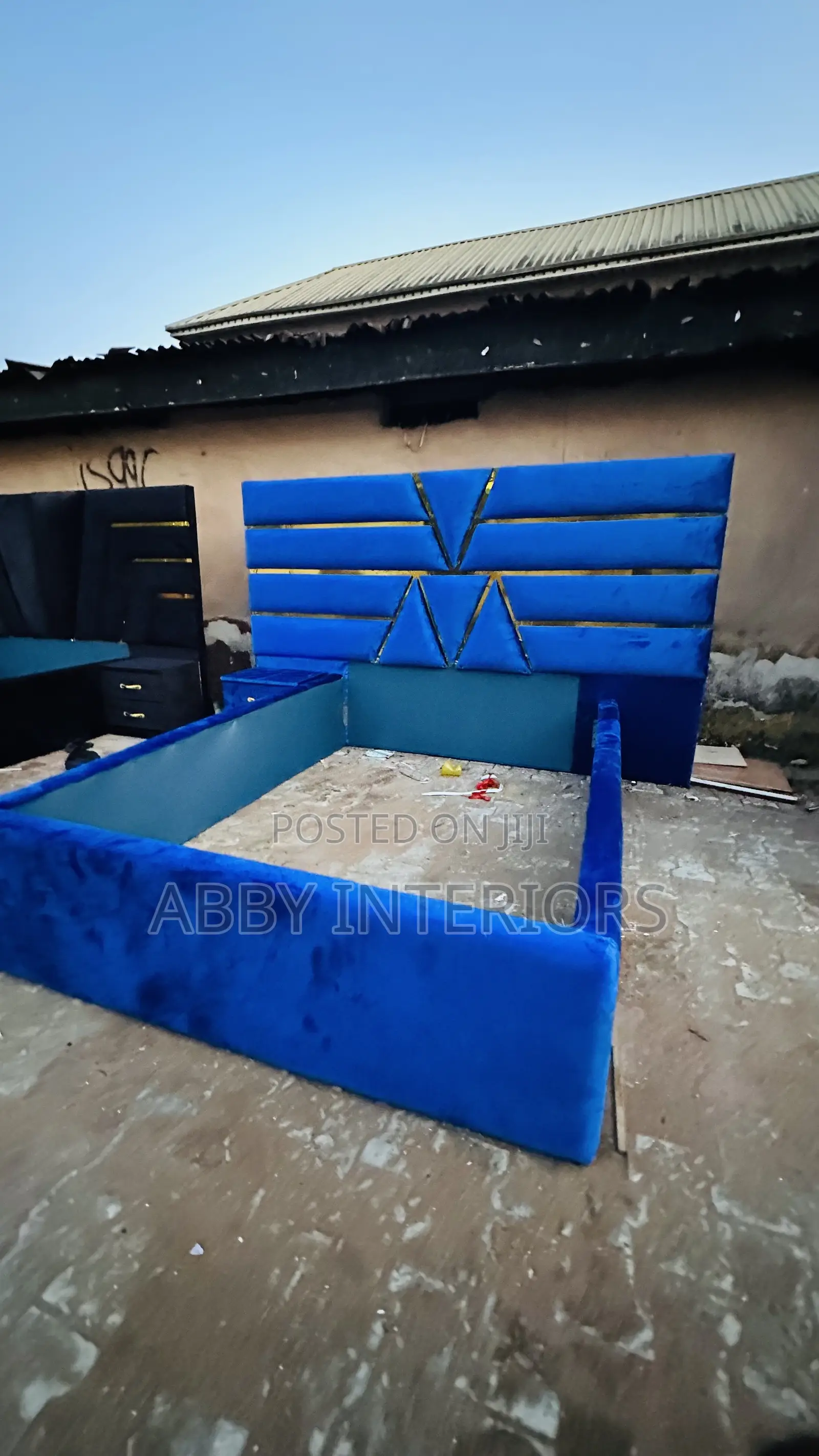 6by4 Bedframe