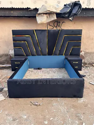 6by4 Bedframe