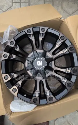 20 Inches Rim for Toyota Tundra and Wrangler Jeep