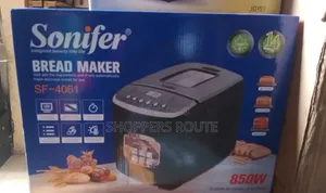 Sonifer SF-4061 Automatic Bread Maker