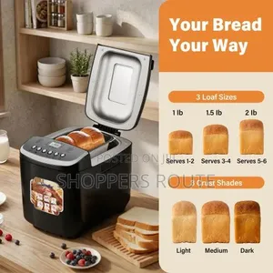Sonifer SF-4061 Automatic Bread Maker