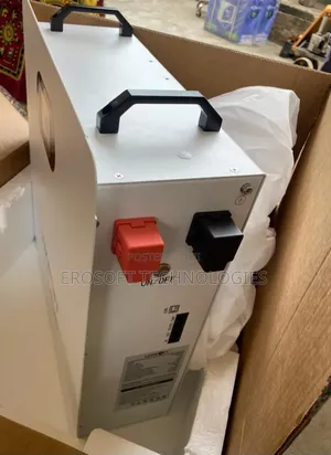 Luxwatt 5kwh 24v Lithium Battery