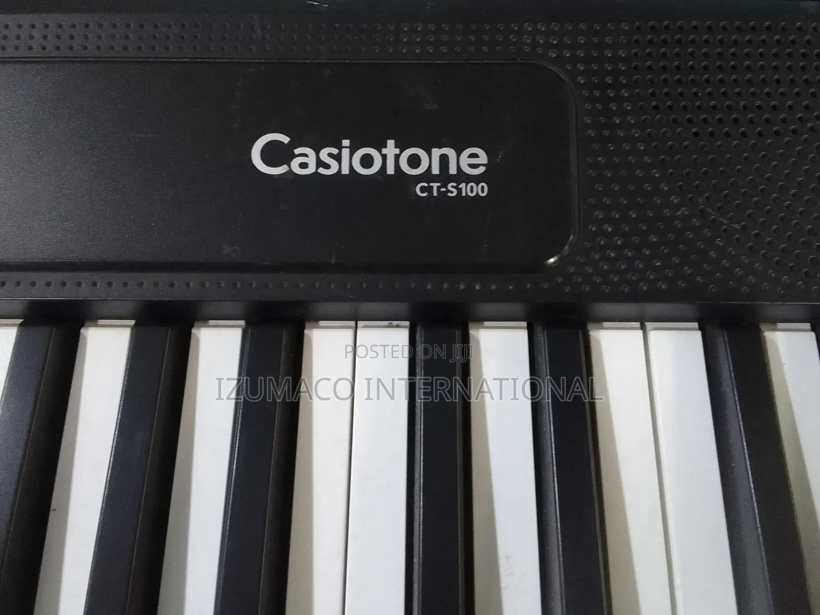 Casio Casiotone CT-S100 Portable Keyboard