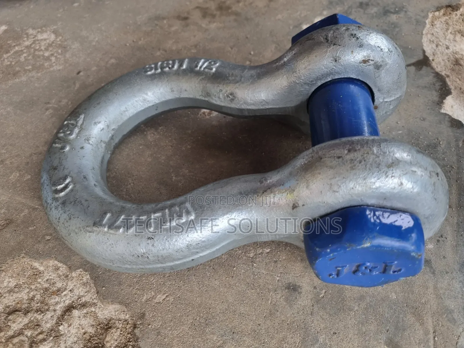17Ton Shackle
