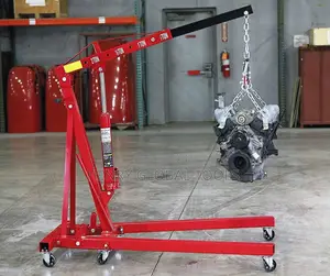 2-Ton Hydraulic Engine Hoist / Engine Crane