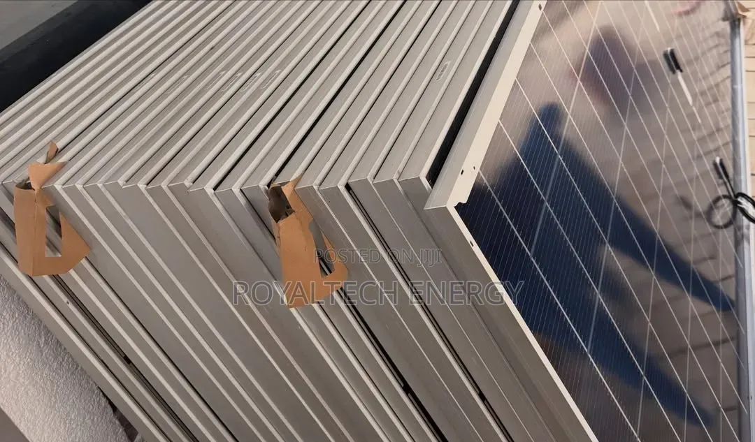 Original Jinko 625w Panels Bificial