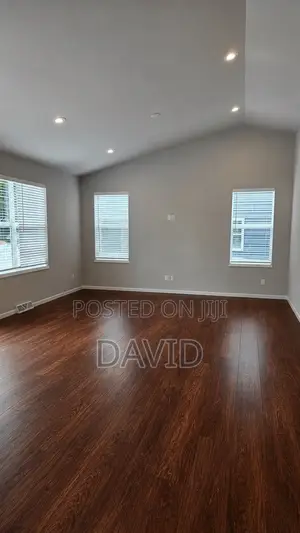 Oak Wood Thick Vinyl Carpet