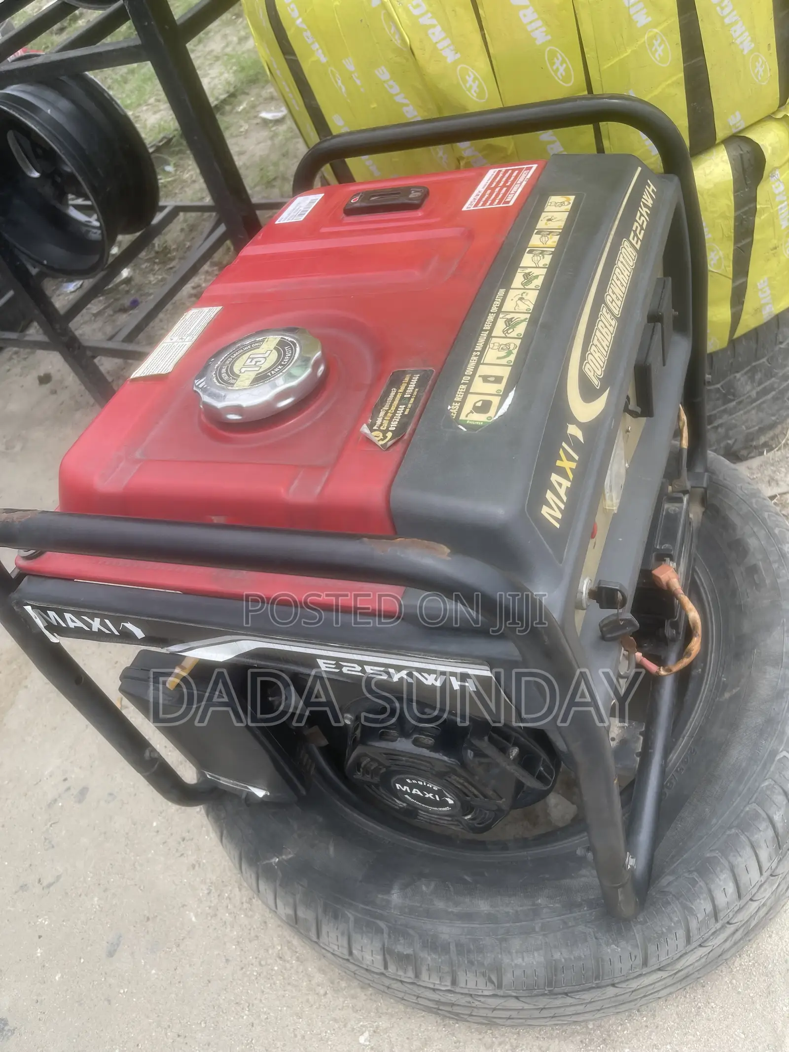 Maxi Generator