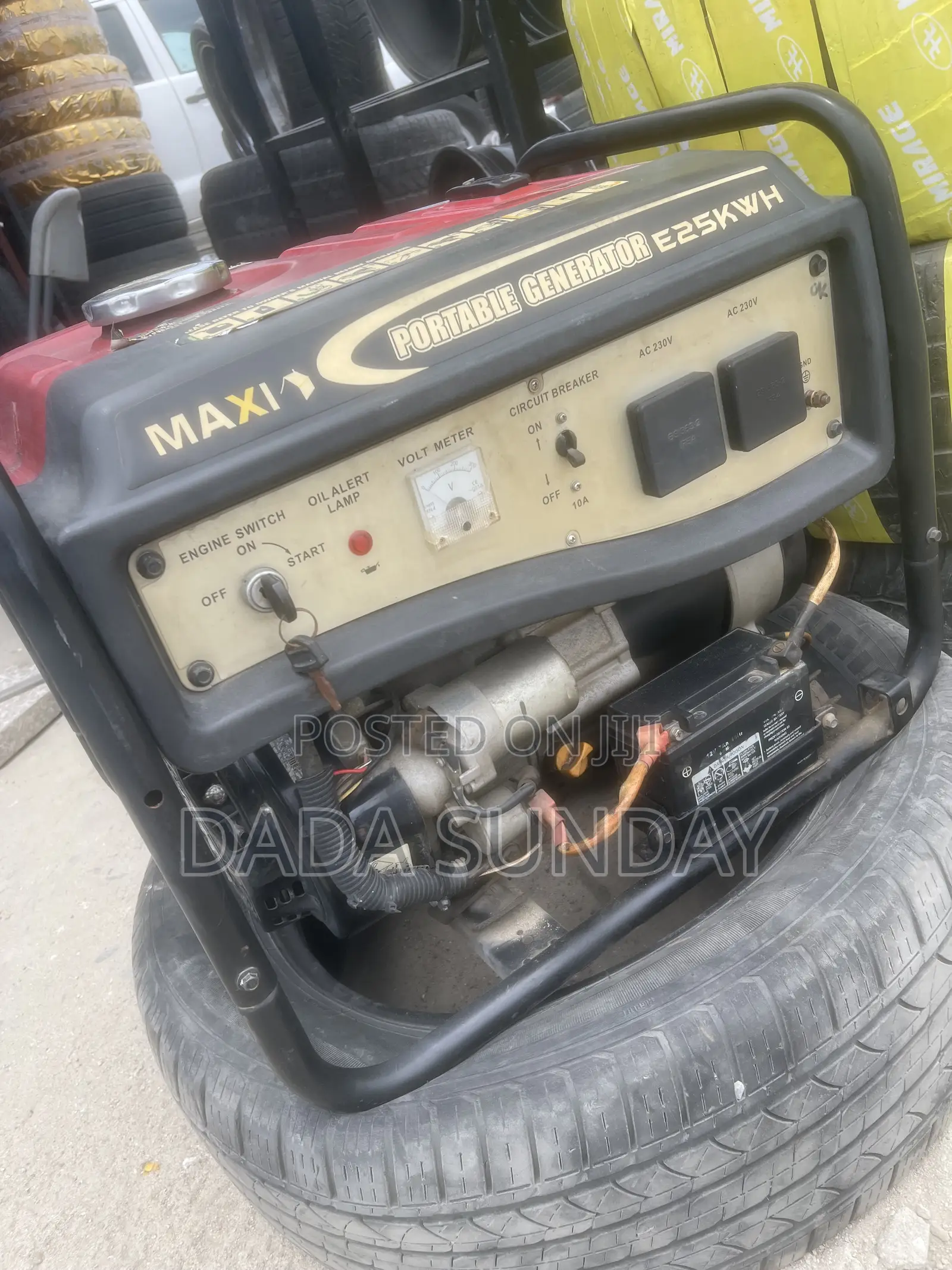 Maxi Generator