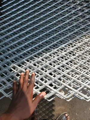 Galvanize Expanded Meter
