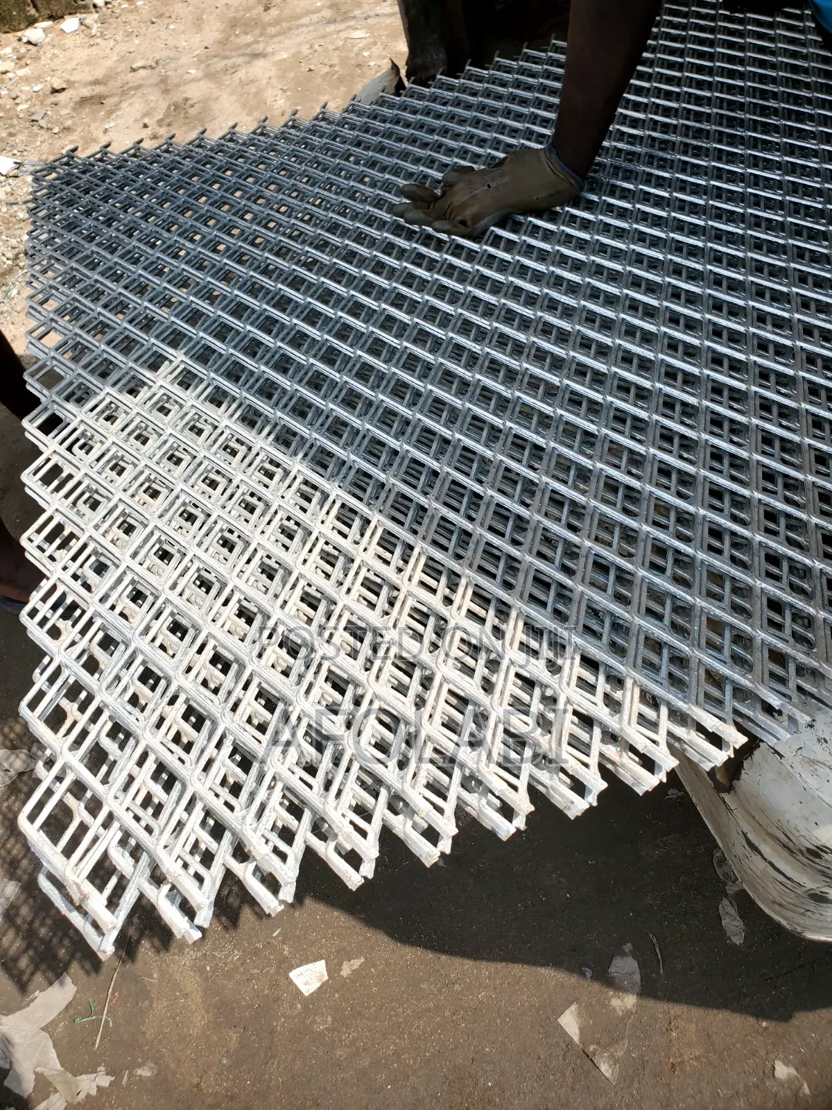Galvanize Expanded Meter