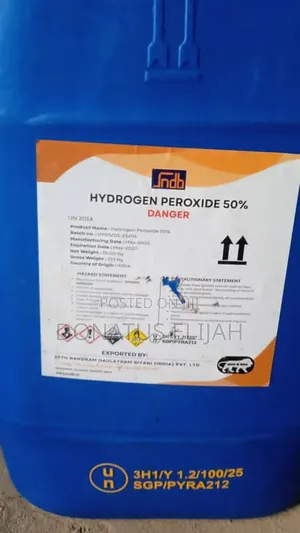 Hydrogen Peroxide