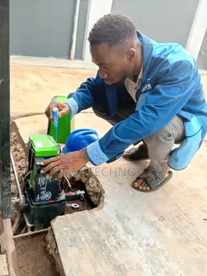 Gate Automation