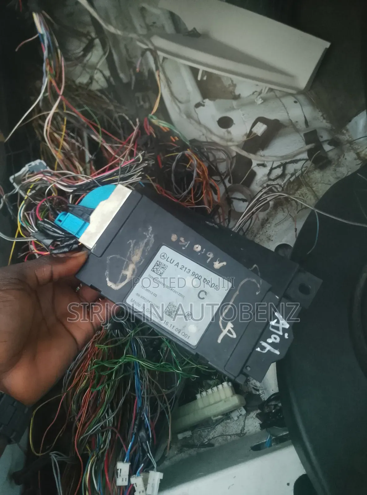 Keyness Module