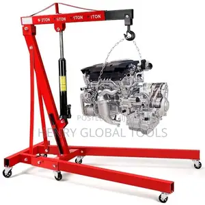 2 Ton Hydraulic Engine Hoist / Engine Crane