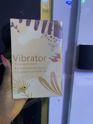 Double Rose Vibrator