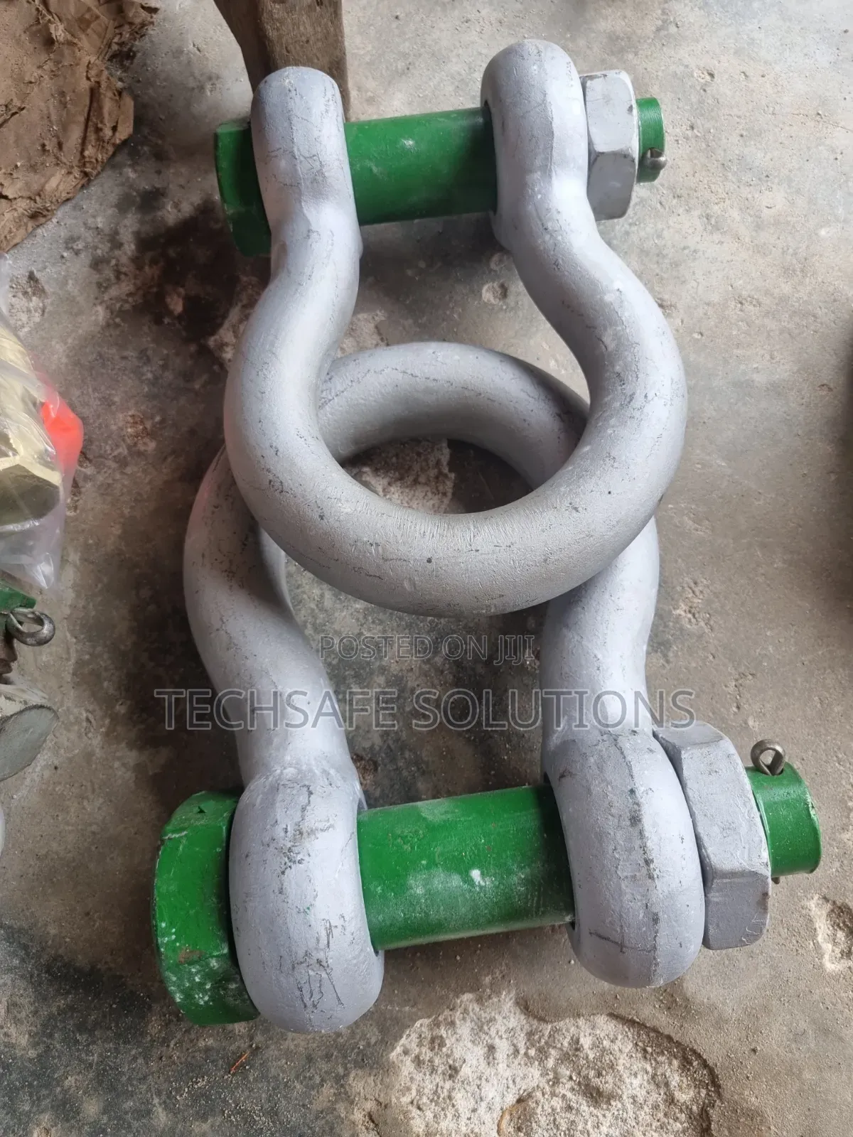 25ton Shackles