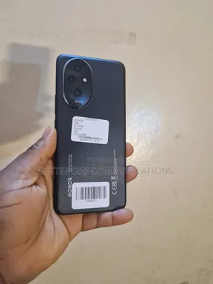 Honor 200 256 GB Black