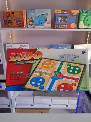 Ludo Board Game