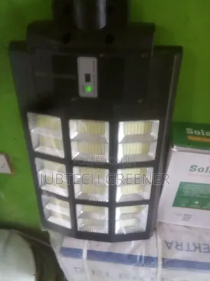 Solar Street Light