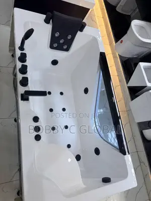 Modern Jacuzzi