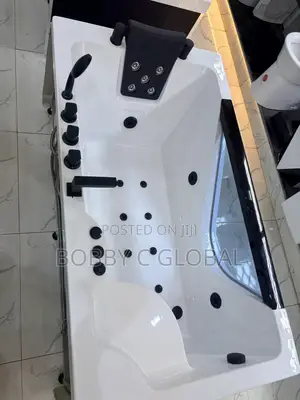 Modern Jacuzzi