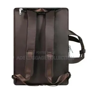 Laptopbag Back and Side