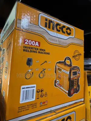 200amps Ingco Inverter Welding Machine