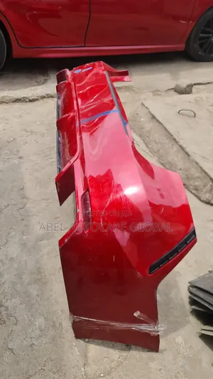 Complete Back Bumper for Camry 2020 Model SE