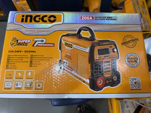 200amps Ingco Inverter Welding Machine