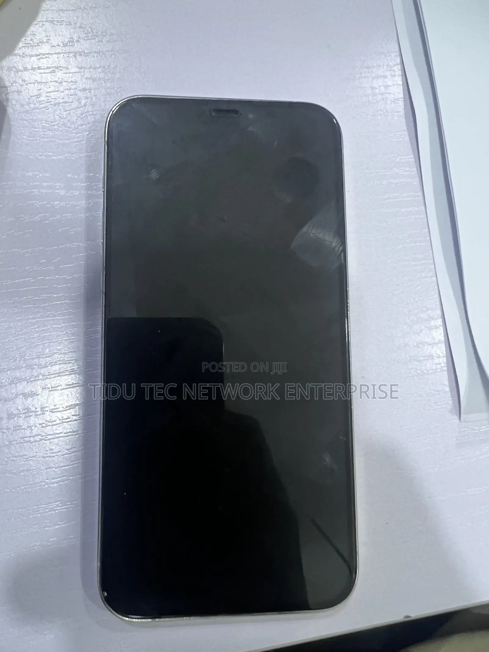 Apple iPhone 12 Pro 256 GB White