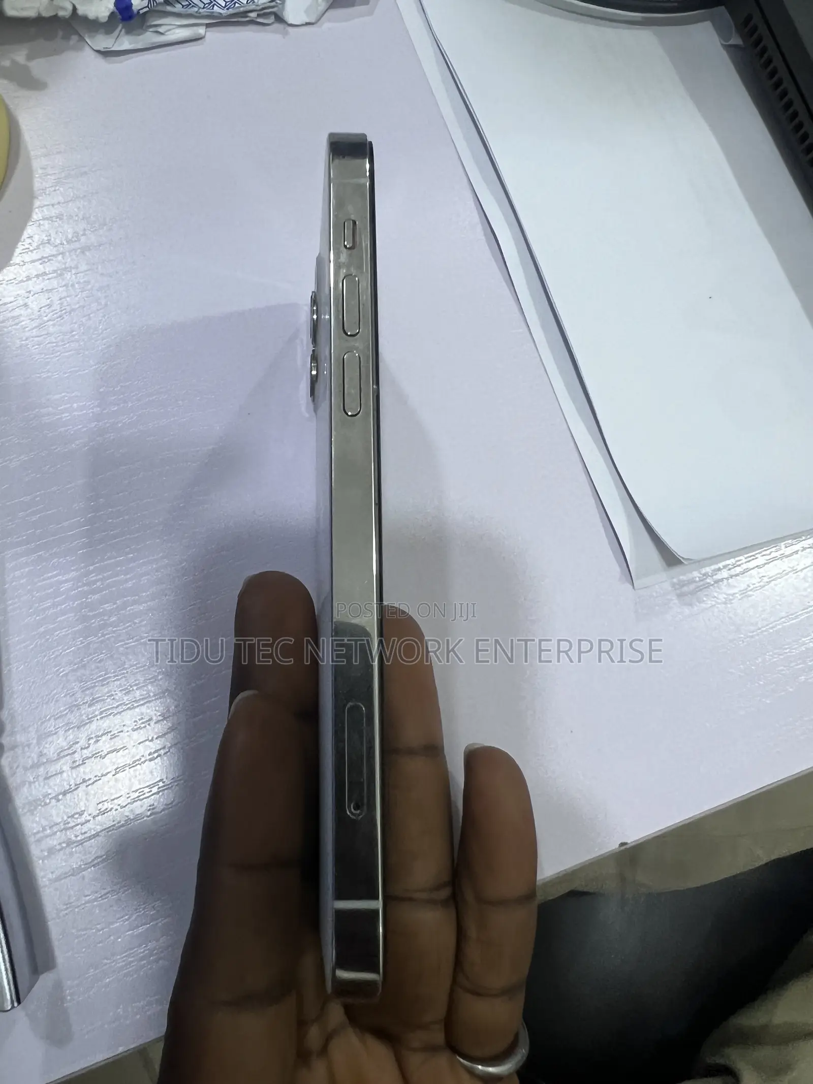 Apple iPhone 12 Pro 256 GB White