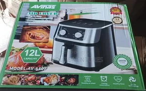 12litre Avinas Air Fryer